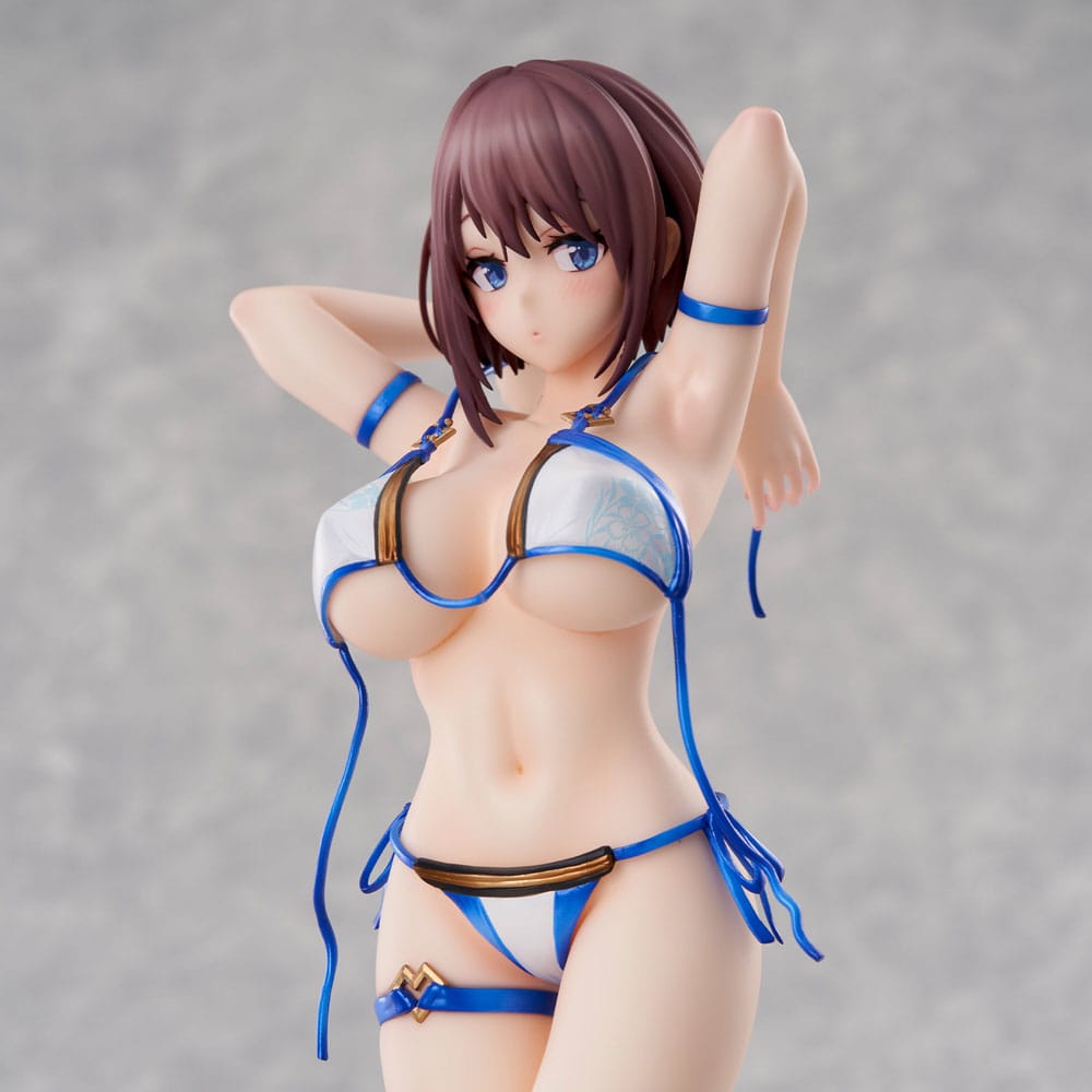 Original Character PVC Statue Ichiyoru-chan swimsuit ver. 29 cm