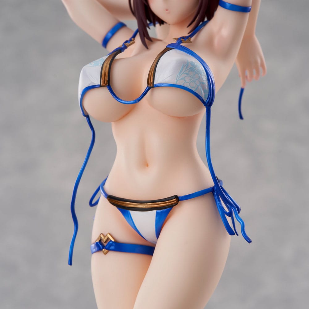 Original Character PVC Statue Ichiyoru-chan swimsuit ver. 29 cm