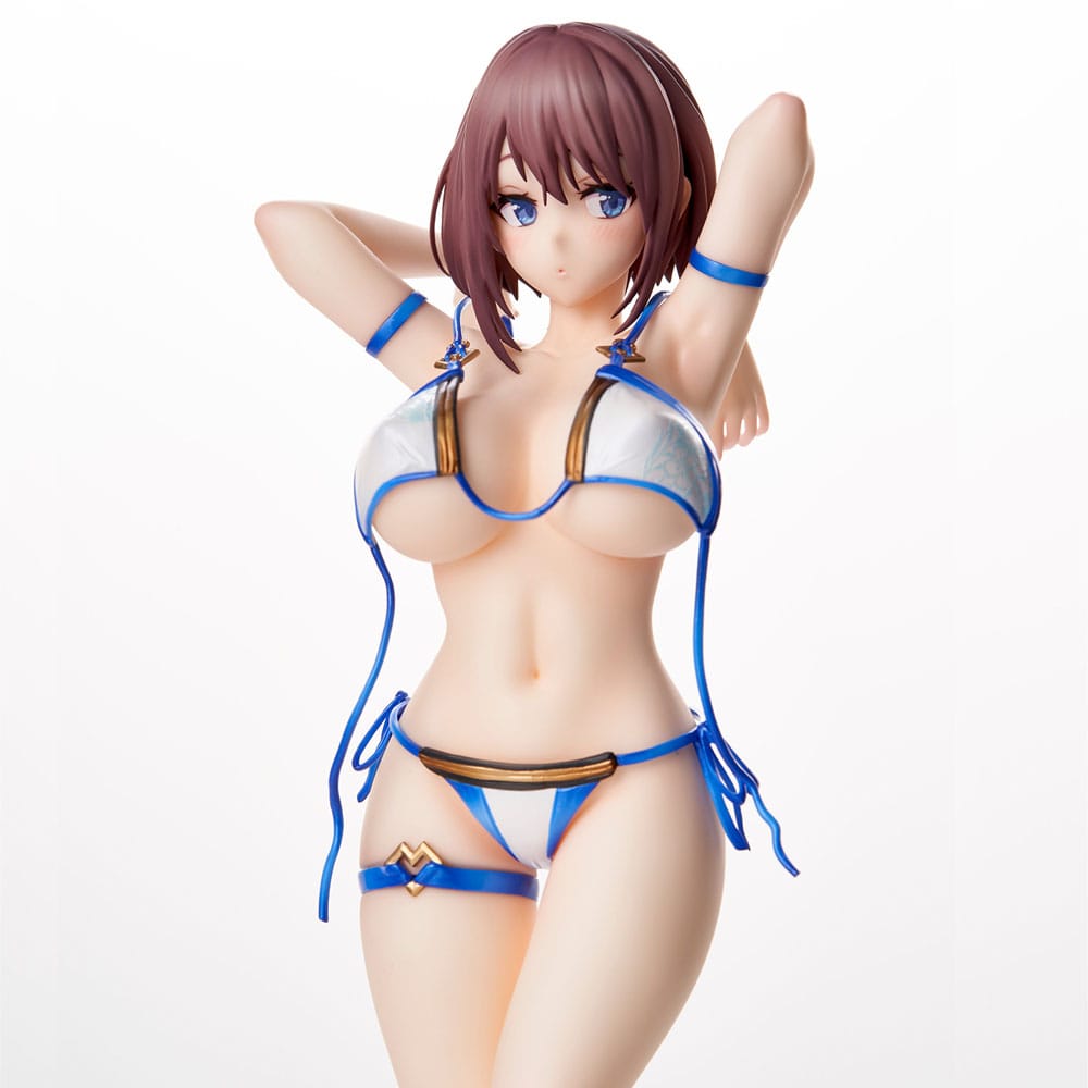 Original Character PVC Statue Ichiyoru-chan swimsuit ver. 29 cm