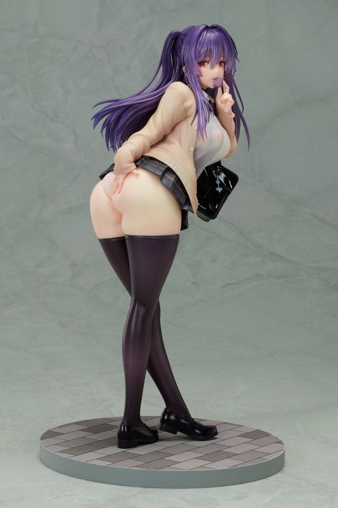 Kyou wa Docchi de Shitai? PVC Statue 1/6 Yuri Kamijo 26 cm