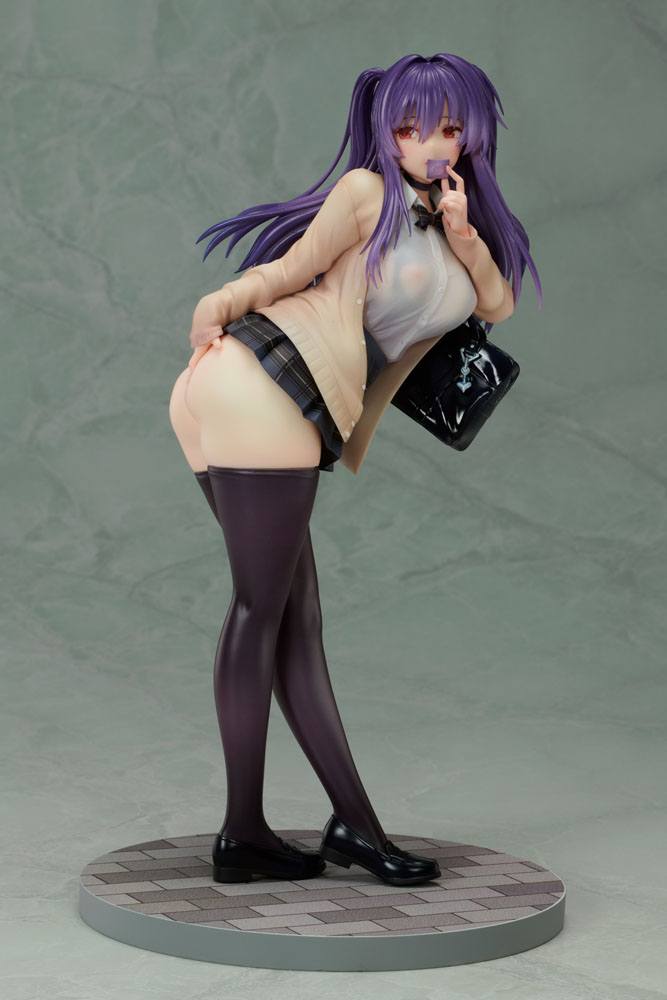 Kyou wa Docchi de Shitai? PVC Statue 1/6 Yuri Kamijo 26 cm