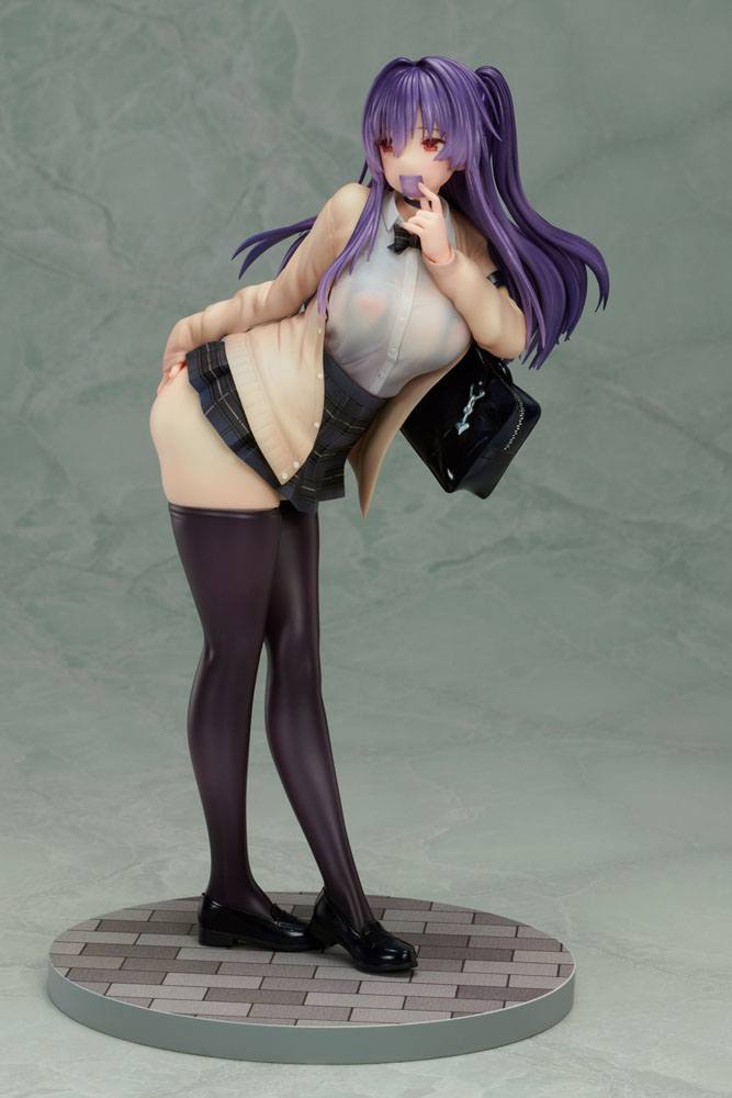 Kyou wa Docchi de Shitai? PVC Statue 1/6 Yuri Kamijo 26 cm