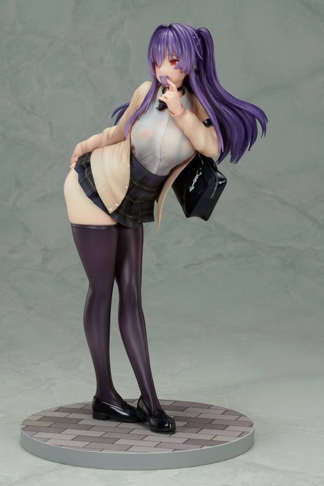 Kyou wa Docchi de Shitai? PVC Statue 1/6 Yuri Kamijo 26 cm