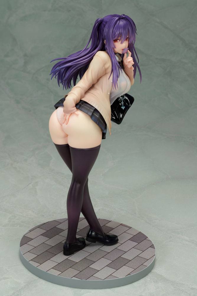 Kyou wa Docchi de Shitai? PVC Statue 1/6 Yuri Kamijo 26 cm