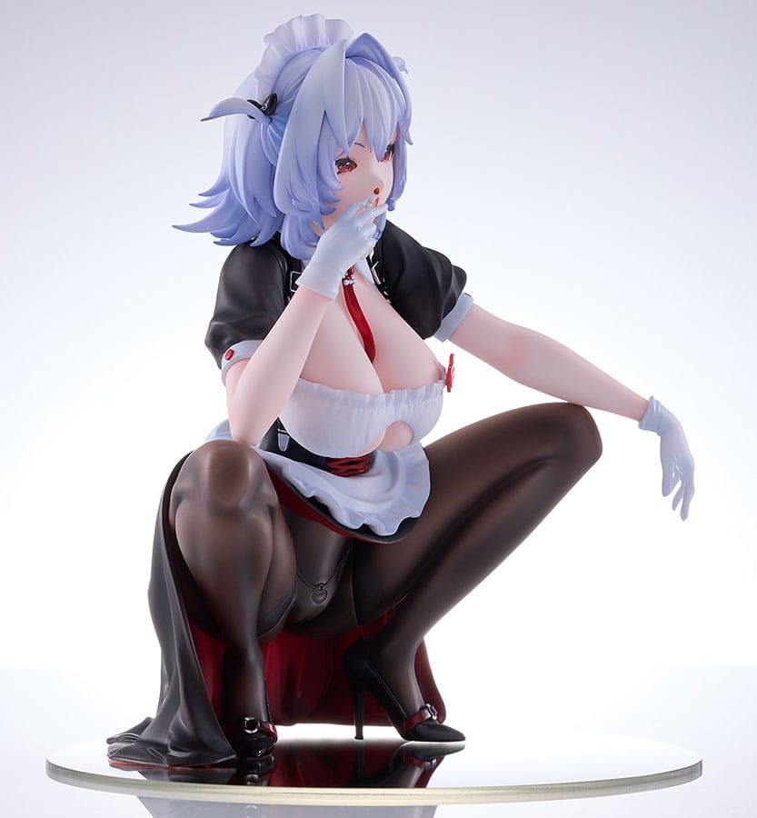 Original Character Statue 1/6 Hebe-chan Maid Ver. 17cm