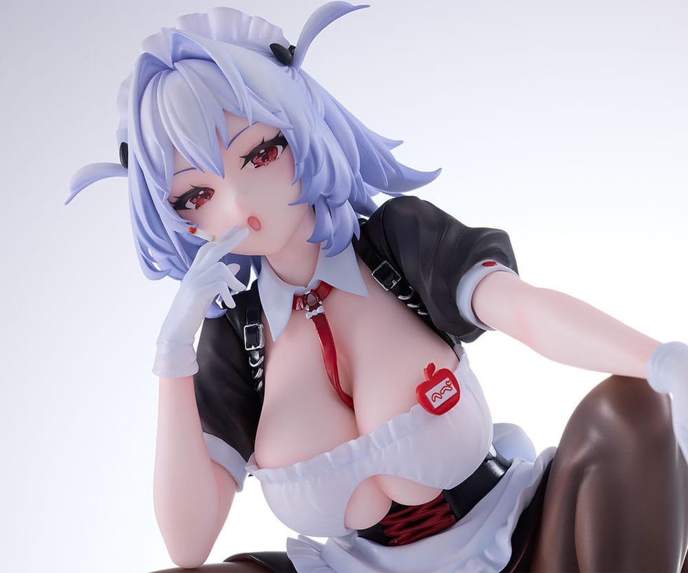 Original Character Statue 1/6 Hebe-chan Maid Ver. 17cm