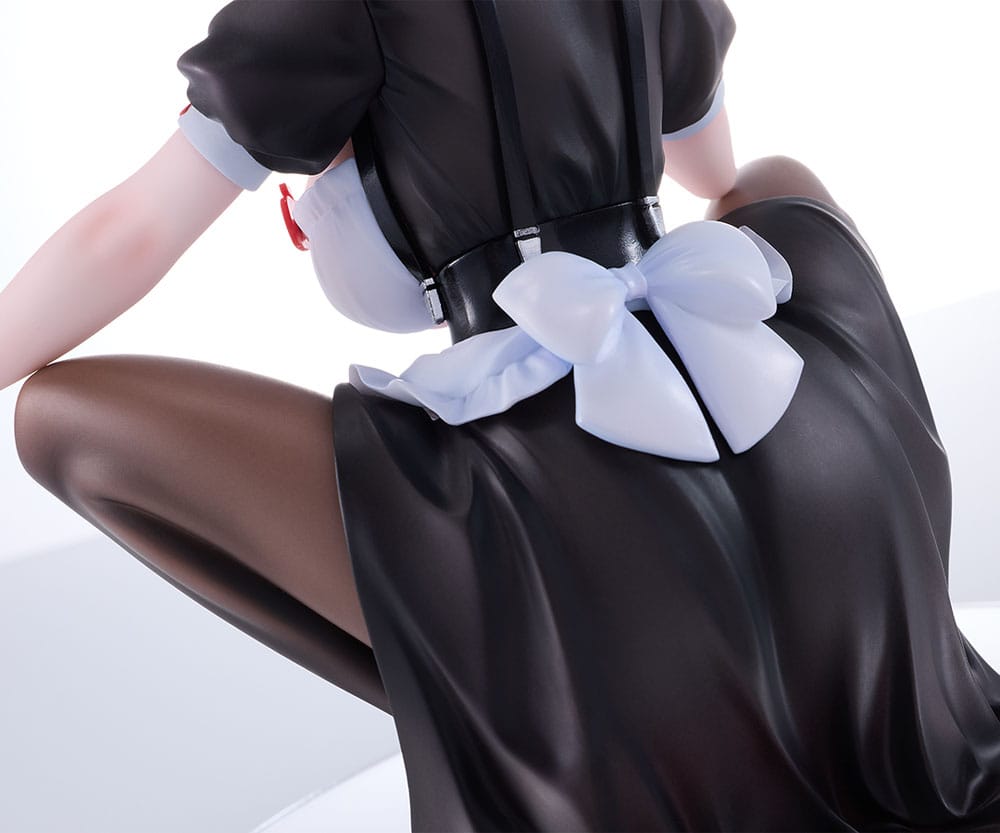 Original Character Statue 1/6 Hebe-chan Maid Ver. 17cm