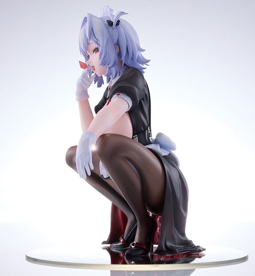 Original Character Statue 1/6 Hebe-chan Maid Ver. 17cm