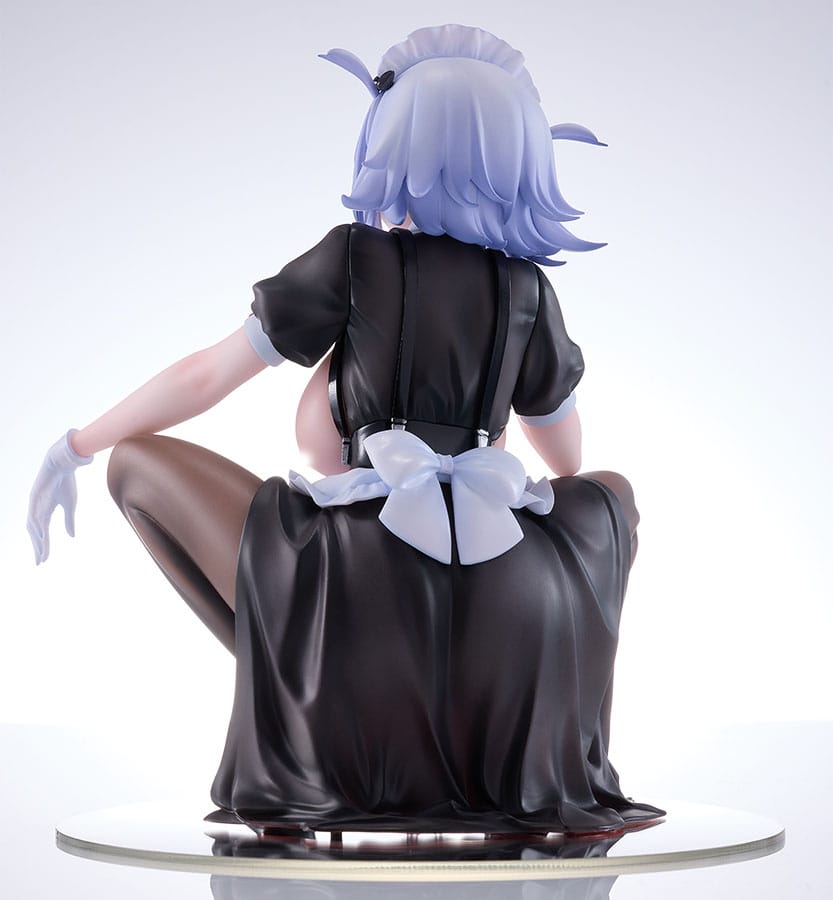 Original Character Statue 1/6 Hebe-chan Maid Ver. 17cm