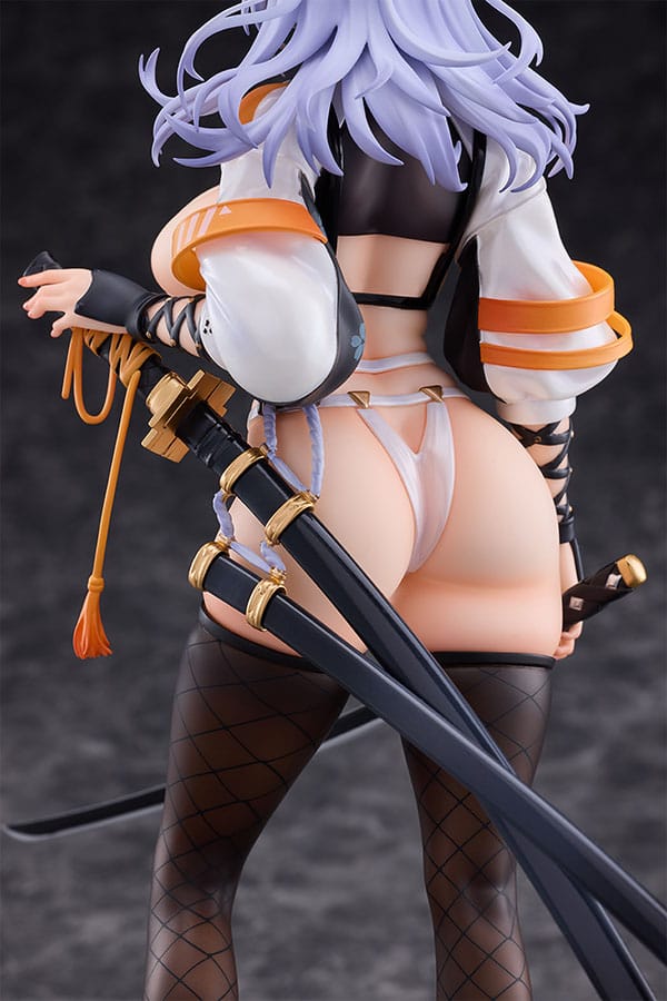 Original Character Statue 1/6 Samurai Rei 28 cm