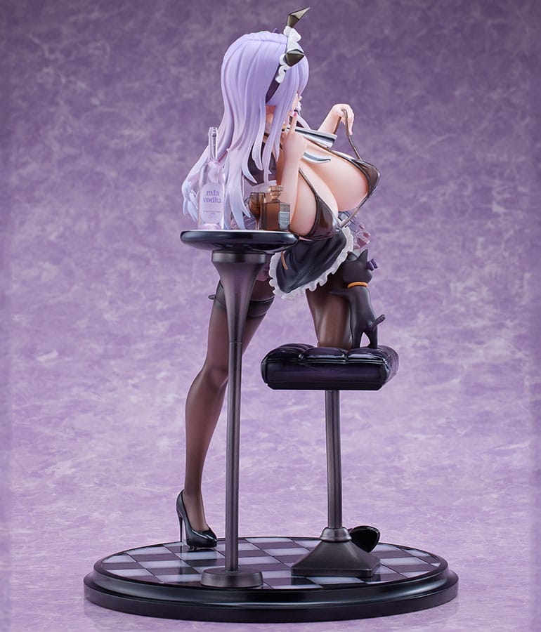 Original Character Statue 1/6 Maids of House MB Mia 29 cm