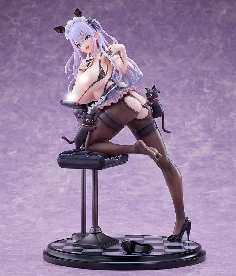 Original Character Statue 1/6 Maids of House MB Mia 29 cm