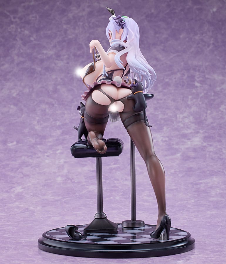 Original Character Statue 1/6 Maids of House MB Mia 29 cm