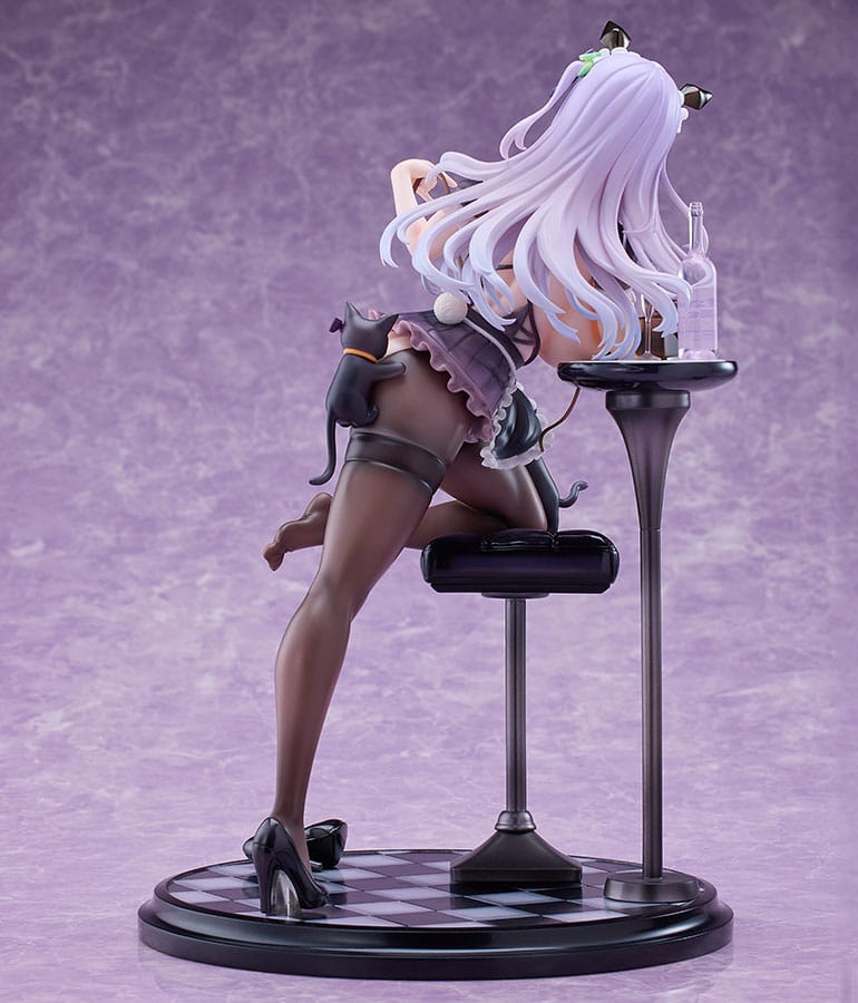 Original Character Statue 1/6 Maids of House MB Mia 29 cm