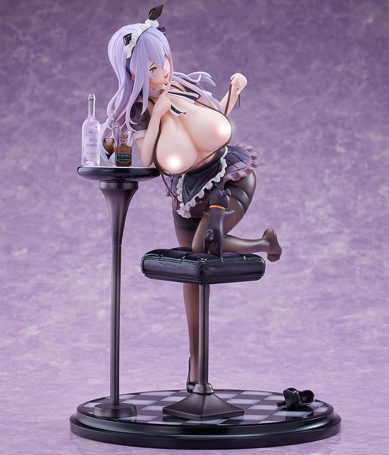 Original Character Statue 1/6 Maids of House MB Mia 29 cm