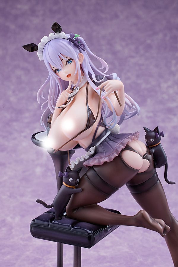 Original Character Statue 1/6 Maids of House MB Mia 29 cm