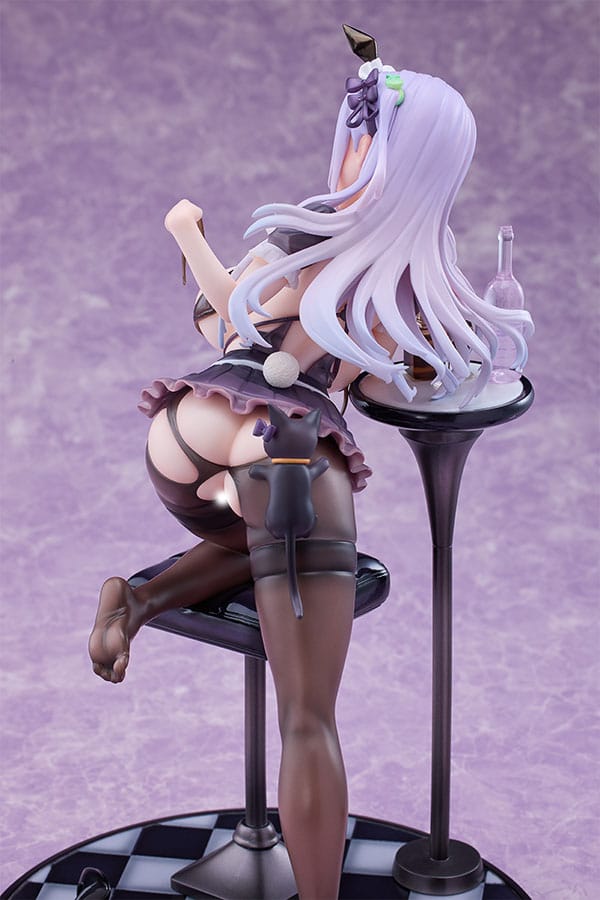 Original Character Statue 1/6 Maids of House MB Mia 29 cm