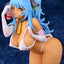 Comic Unreal PVC Statue 1/6 Bakunyuuusimusume Megu Ushio Strawberry Milk Ver. Illustrated by Chie Masami 26 cm