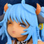 Comic Unreal PVC Statue 1/6 Bakunyuuusimusume Megu Ushio Strawberry Milk Ver. Illustrated by Chie Masami 26 cm