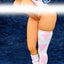 Comic Unreal PVC Statue 1/6 Bakunyuuusimusume Megu Ushio Strawberry Milk Ver. Illustrated by Chie Masami 26 cm