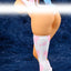 Comic Unreal PVC Statue 1/6 Bakunyuuusimusume Megu Ushio Strawberry Milk Ver. Illustrated by Chie Masami 26 cm