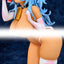 Comic Unreal PVC Statue 1/6 Bakunyuuusimusume Megu Ushio Strawberry Milk Ver. Illustrated by Chie Masami 26 cm