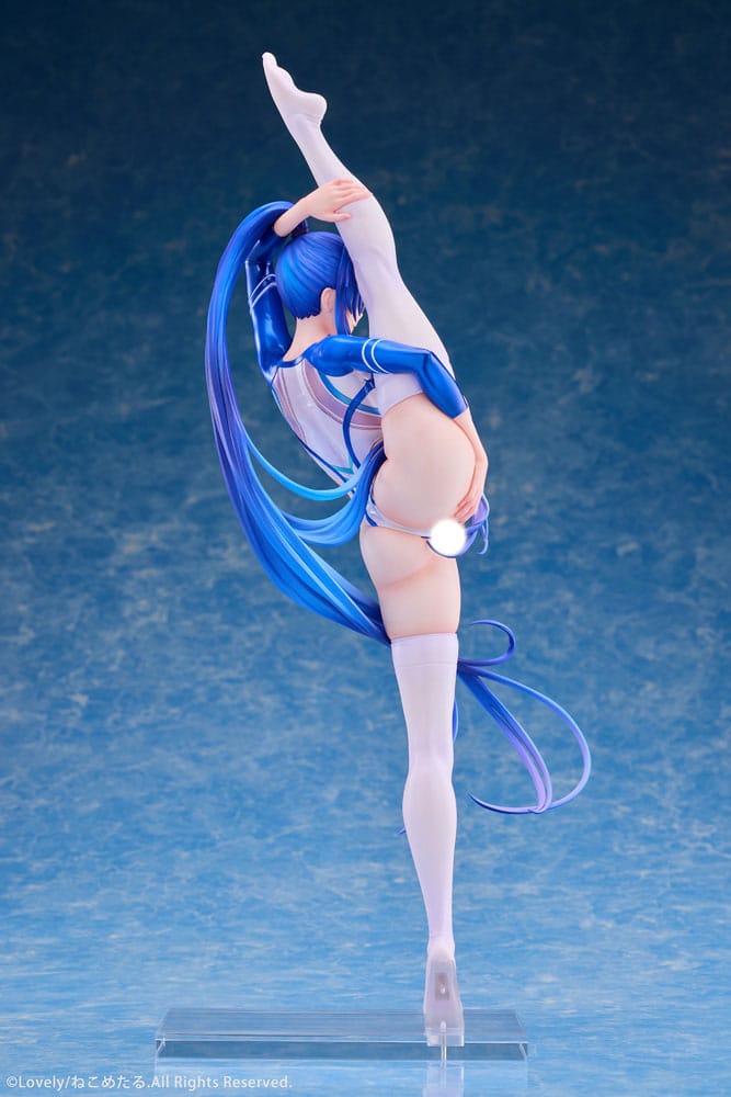 Original Character PVC Statue 1/6 Yuki Azuma - Illustrated by Neko Metaru 37 cm