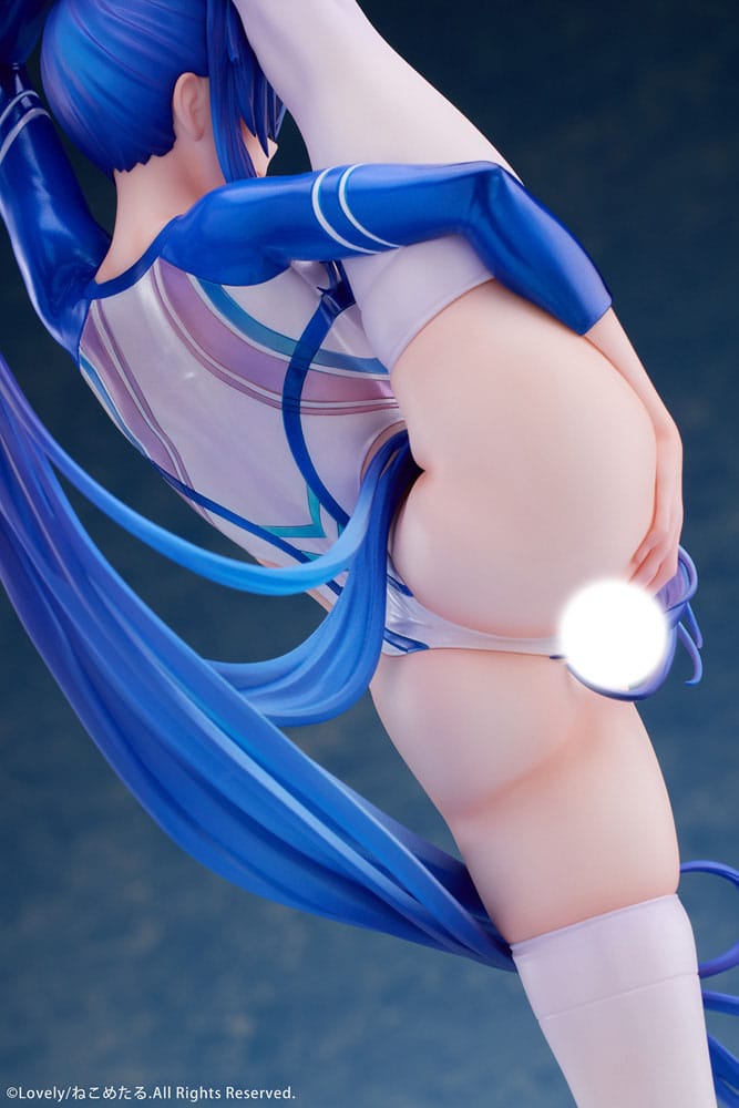 Original Character PVC Statue 1/6 Yuki Azuma - Illustrated by Neko Metaru 37 cm