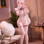 Original Character by Kedama Tamano PVC Statue White Bunny Lucille DX Ver. 27cm