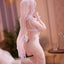 Original Character by Kedama Tamano PVC Statue White Bunny Lucille DX Ver. 27cm