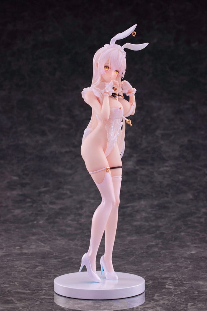 Original Character by Kedama Tamano PVC Statue White Bunny Lucille DX Ver. 27 cm