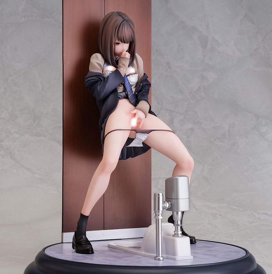 Original Character by Amamitsuki PVC Statue 1/6 The Girl's Secret Delusion #3 25 cm