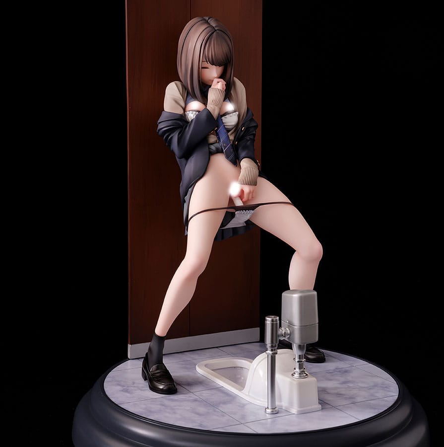 Original Character by Amamitsuki PVC Statue 1/6 The Girl's Secret Delusion #3 25 cm