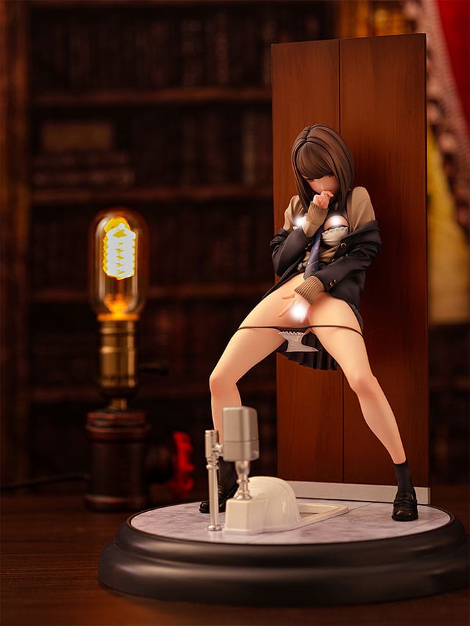 Original Character by Amamitsuki PVC Statue 1/6 The Girl's Secret Delusion #3 25 cm