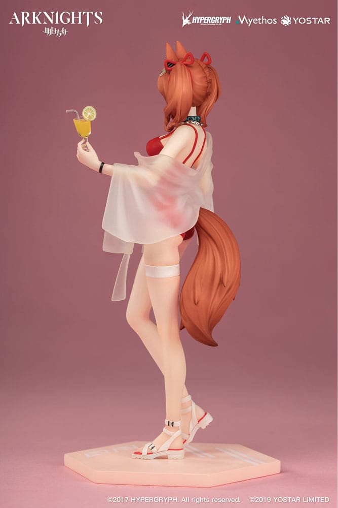 Original Character PVC Statue 1/10 Angelina: Summer Time Ver. 17cm