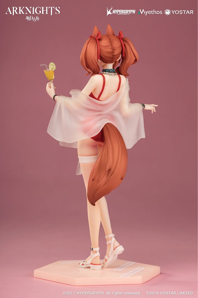 Original Character PVC Statue 1/10 Angelina: Summer Time Ver. 17cm