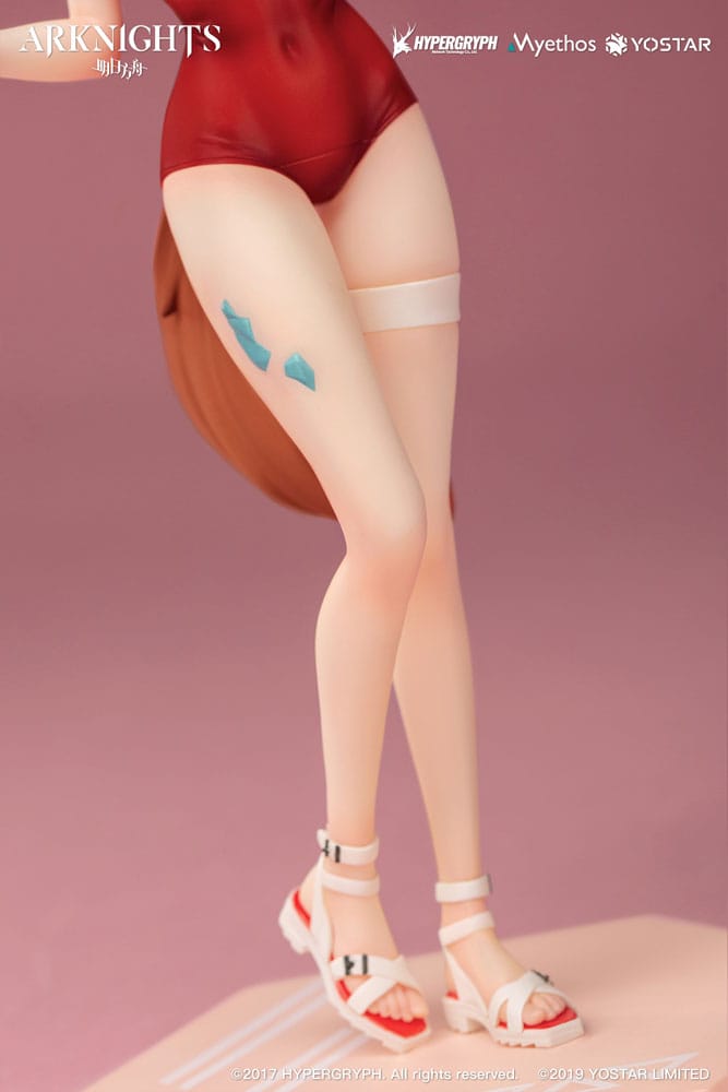 Original Character PVC Statue 1/10 Angelina: Summer Time Ver. 17cm