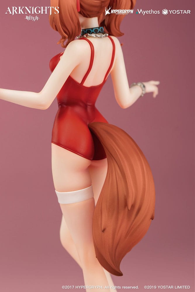 Original Character PVC Statue 1/10 Angelina: Summer Time Ver. 17cm