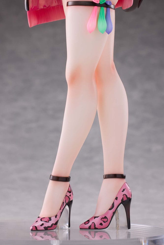 Original Character PVC Statue 1/6 Bunnystein Fantasy - Serica Bunny Bikini Ver. 30 cm