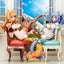 Nekopara PVC Statue 1/7 Cinnamon 19 cm