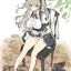 Original Character PVC Statue 1/5 Elle 32 cm