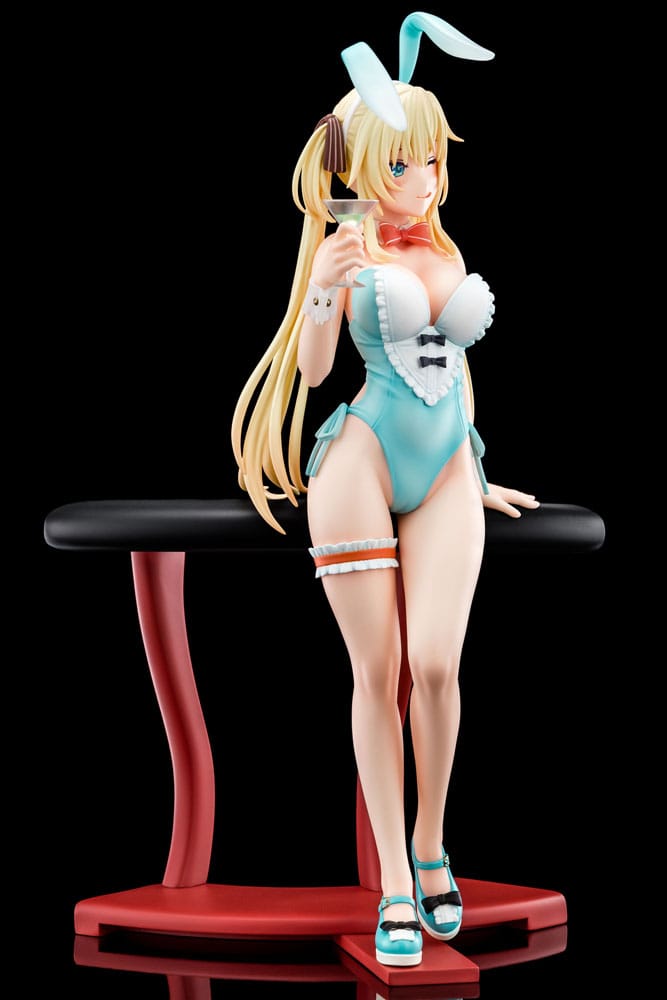 The Demon Sword Master of Excalibur Academy Statue 1/6 Regina Mercedes 27 cm