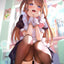 Original Character PVC Statue 1/6 Namatoro Maid Cafe Yui-Chan TPK-012 15 cm
