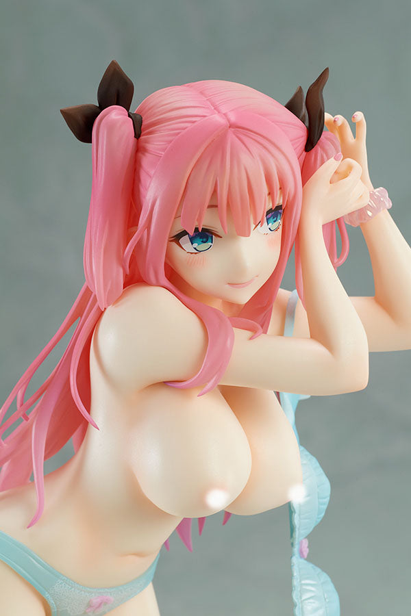 Original Character PVC Statue 1/6 Seikatsu Shuukan Ayaka Hinamori 26 cm