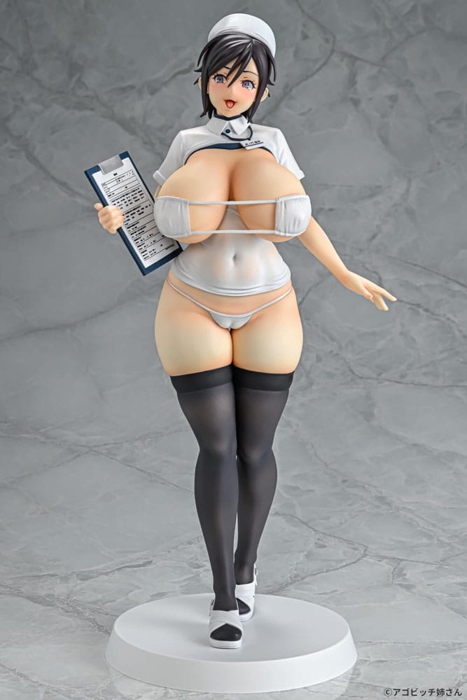 Original Character Statue 1/6 Toranomon Yukina 31 cm