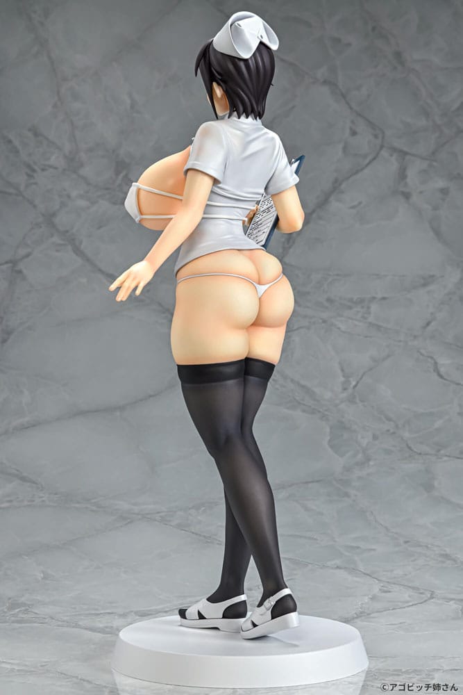 Original Character Statue 1/6 Toranomon Yukina 31 cm