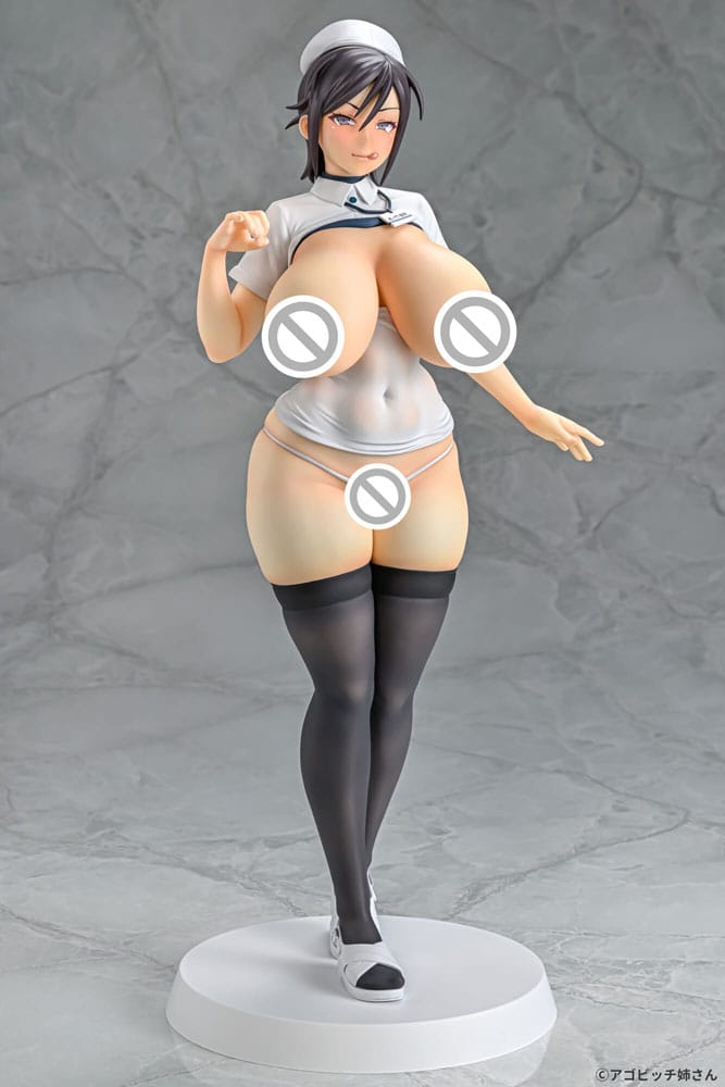 Original Character Statue 1/6 Toranomon Yukina 31 cm