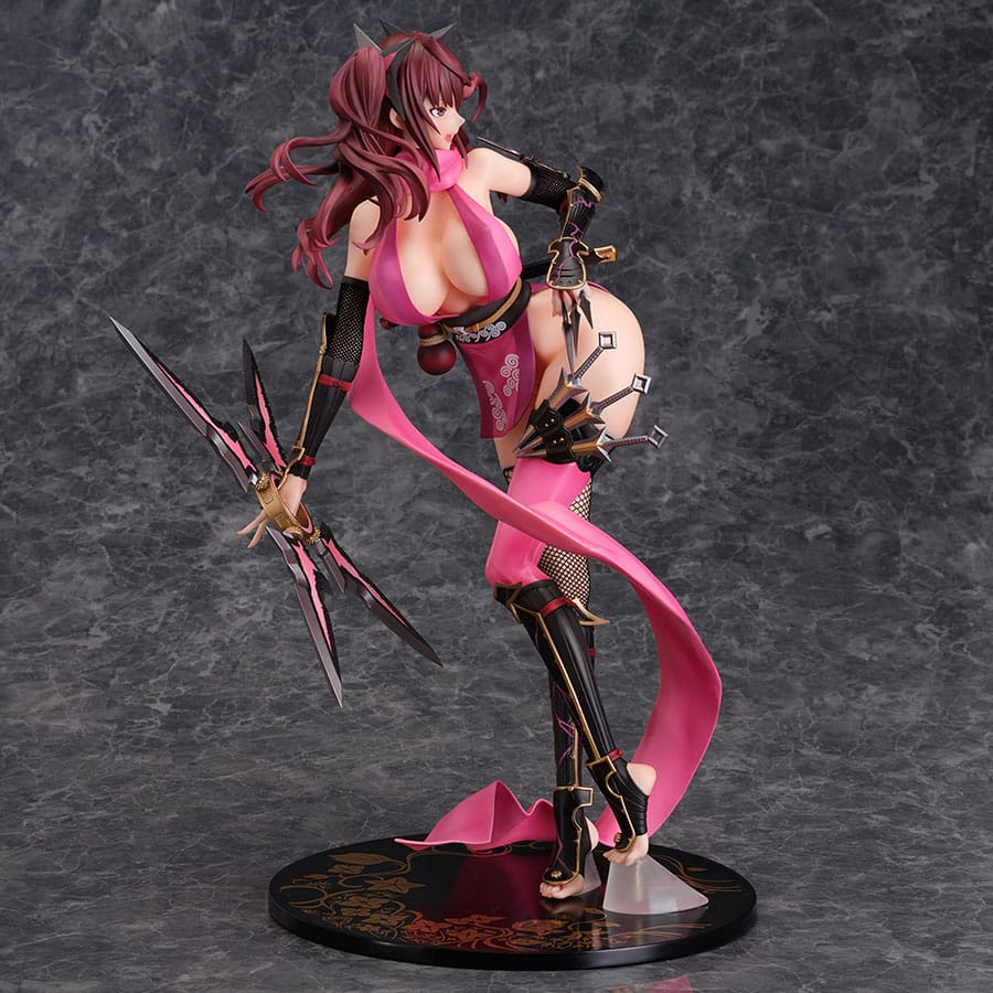 Original Character Statue 1/6 Ninja Erika 30 cm