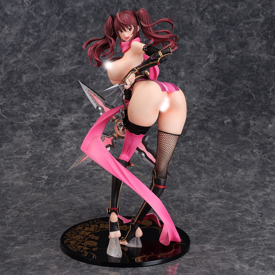 Original Character Statue 1/6 Ninja Erika 30 cm