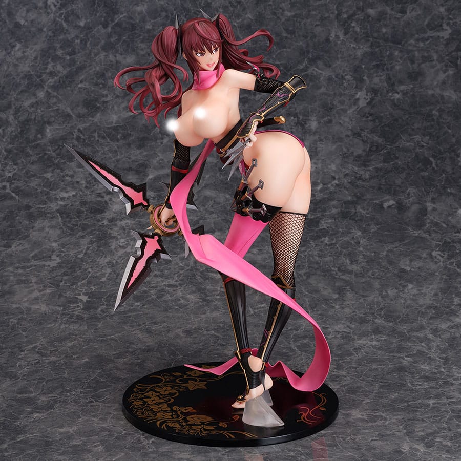 Original Character Statue 1/6 Ninja Erika 30 cm